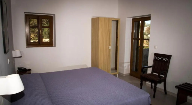 Номер Deluxe Landgoed Marathea