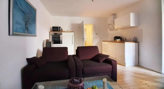 3-Zimmer Wohnung in der City