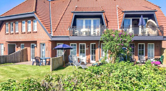 Nice Apartment in Friedrichskoog Spitze With 2 Bedrooms and Wifi
