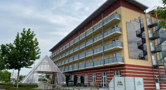 Kurhotel Pyramide