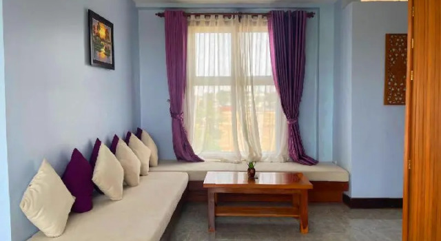 Семейный номер Deluxe с балконом Cheata Residence