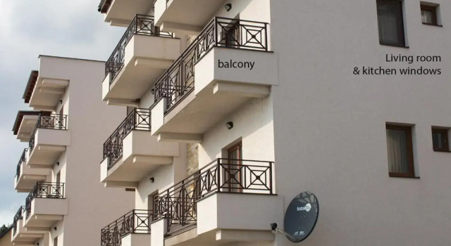 Fabulous Luxury Apartment G7, Buchen Sie Ferienwohnung Kopaonik 