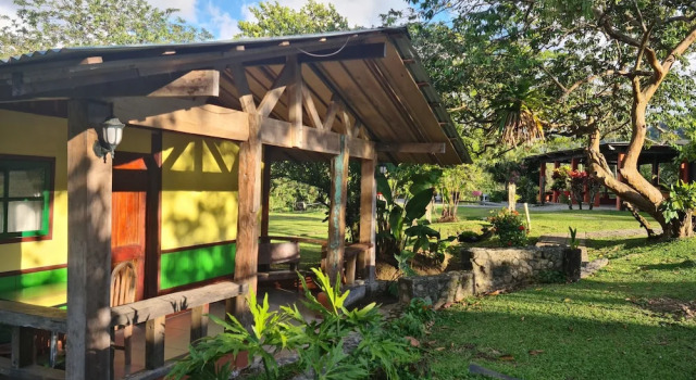 Номер Standard Los Gallitos Eco Lodge