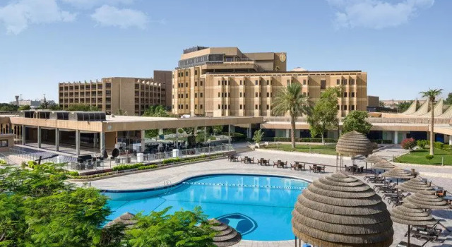 Præsident- dobbelt suite InterContinental Riyadh by IHG