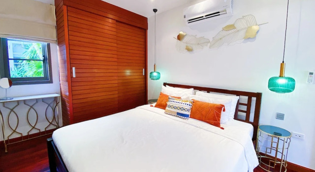 Beautiful 1br Plunge Pool Villa Walk To Bangtao Beach