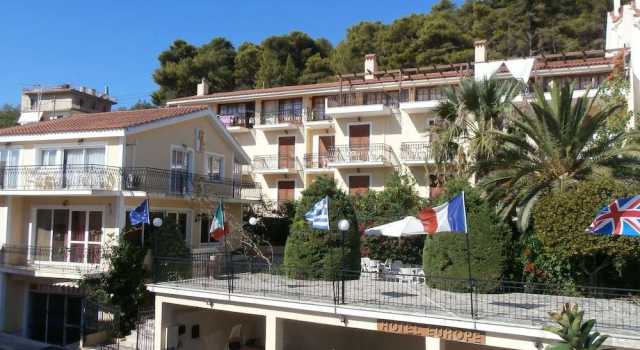 Europe Hotel