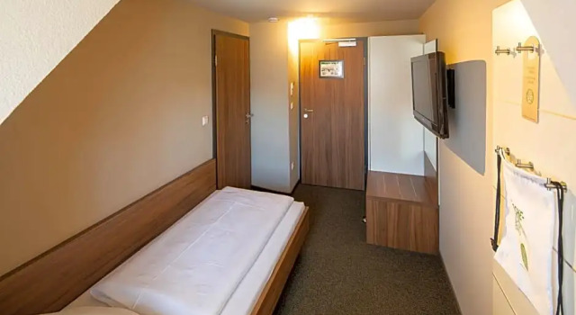 Номер Economy JOESEPP´S HOTEL am Hallhof