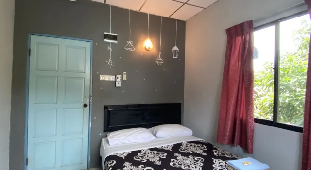 Номер Standard с балконом SURIA BEACH RESORT Pangkor