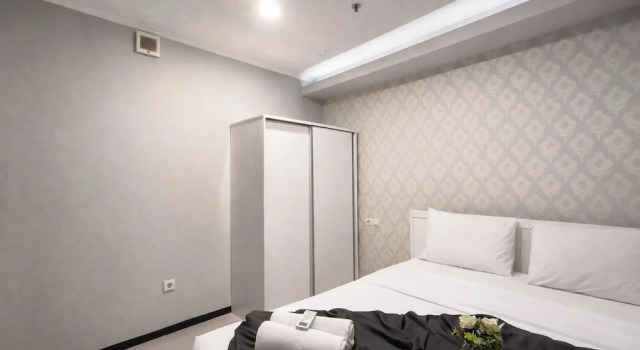 4 Pax Homey And Warm 2Br At Gateway Pasteur Apartment, Prenota Appartamento Bandung West Java