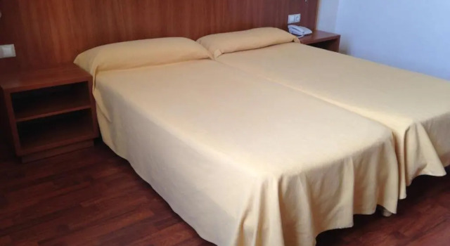 Двухместный номер Standard Hotel Berga Park