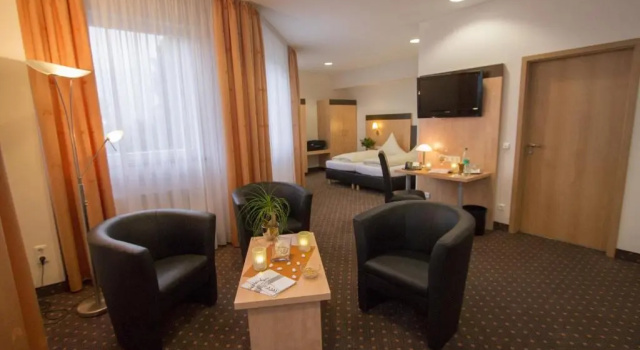 Четырёхместный номер Standard Hotel Am Freischütz