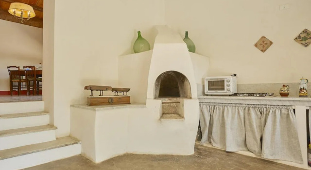 Коттедж Casale Monte Kronio by Wonderful Italy