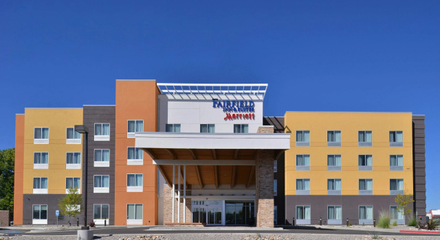 Fairfield Inn & Suites by Marriott Farmington, Book Hotel Farmington New Mexico