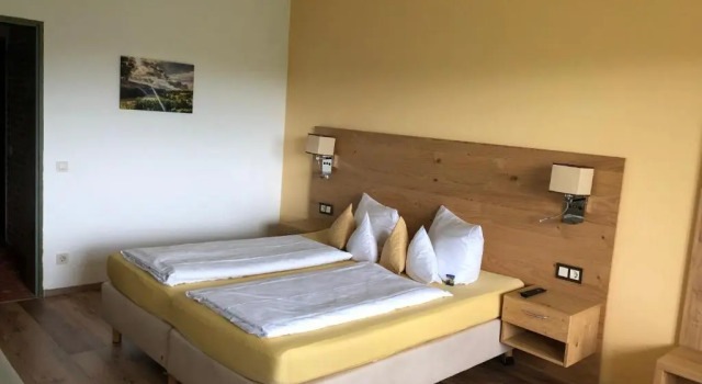Номер Superior Hotel Berghof