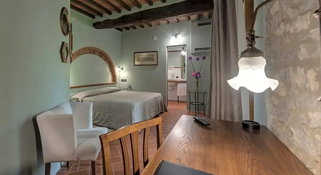 Номер Standard Ultimo Mulino Wellness Country Hotel