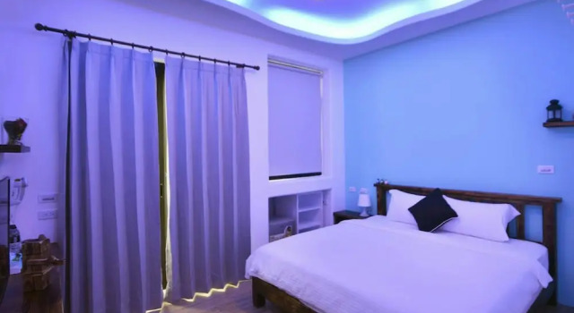 Двухместный номер Deluxe с балконом And B&B