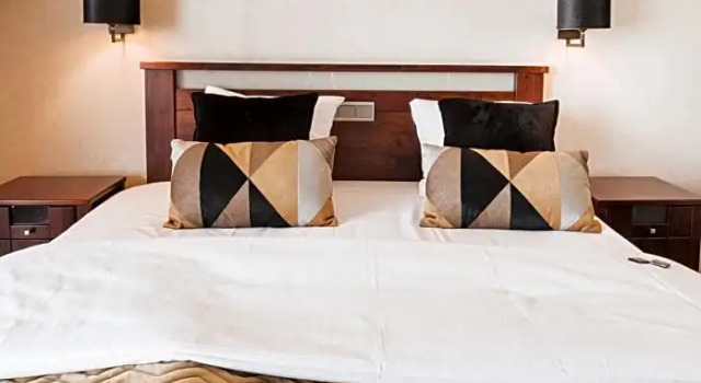 Двухместный номер Superior Turnhout City Hotel