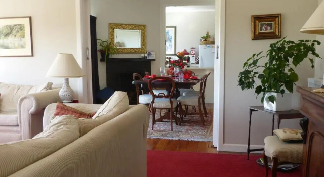 Superior Zimmer Miranda Homestead B&B
