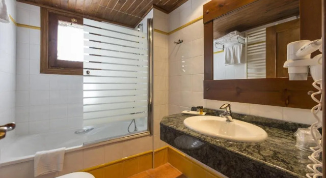 Одноместный номер Standard Hotel Casa Cornel