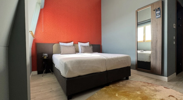 Двухместный номер Classic MERICI Hotel Sittard