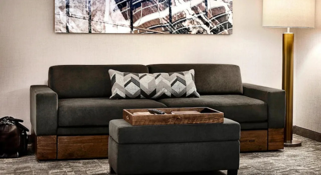 Люкс Springhill Suites by Marriott Lexington Fritz Farm