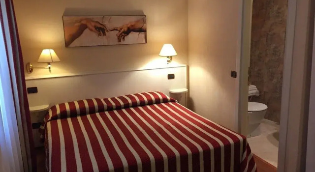 Двухместный номер Standard с видом на город Venice Resorts GuestHouse vicino Piazzale Roma e Stazione