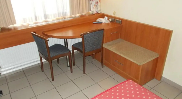 Трёхместный номер Standard Hotel De Venne