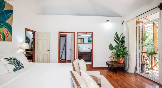 Номер Luxury Villa Massis Luxury Jungle Villas