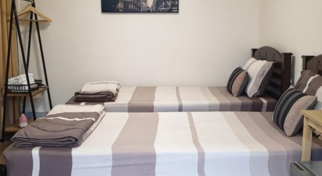Двухместный номер 37 Nature House