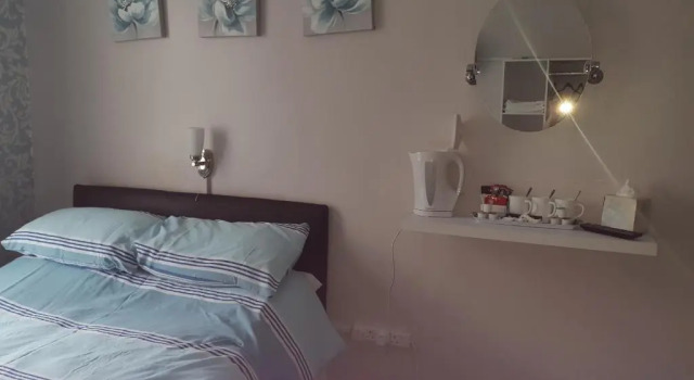 Люкс Tobermory Hotel