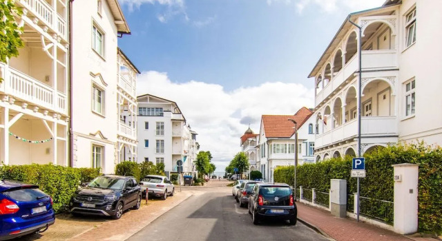 Ferienwohnung Sonne-strand-binz
