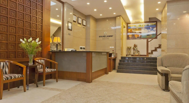 Golden Legend Boutique Hotel