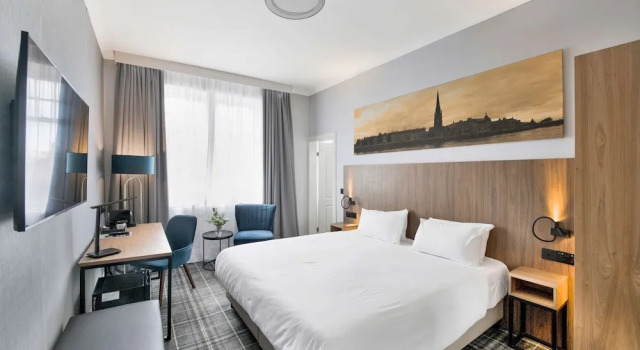 Standard- værelse Radisson Blu Hotel, Perth