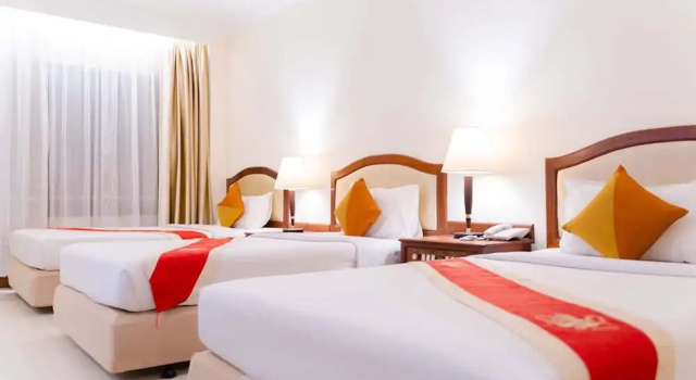 Номер Standard Monoreach Angkor Hotel