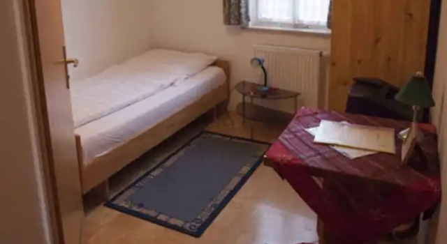 Номер Comfort Pension Elke Rothenburg