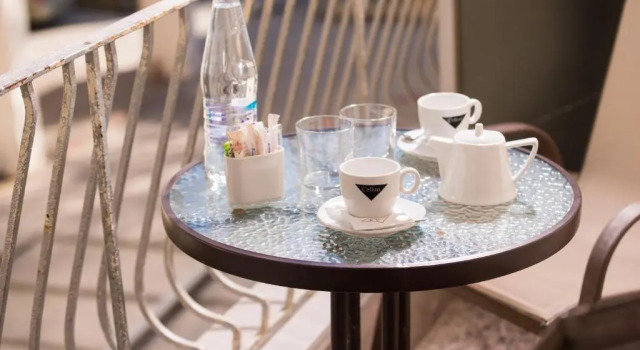 Номер Standard Hotel Aigli