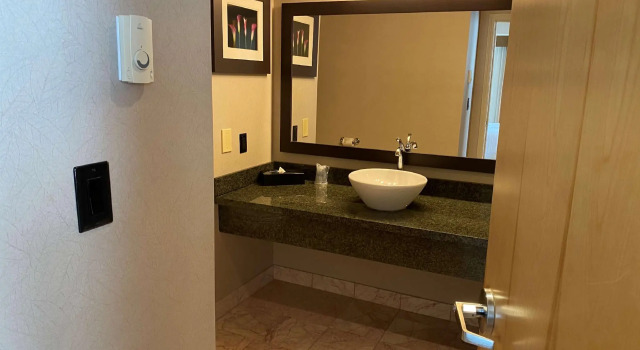 Двухместный люкс с видом на парк Perth Parkside Hotel and Spa, BW Premier Collection