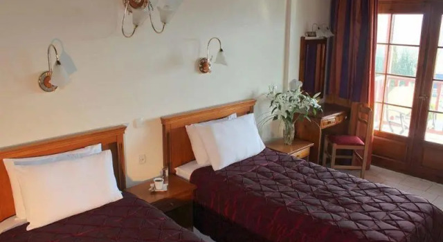 Номер Standard Famissi Eden Hotel