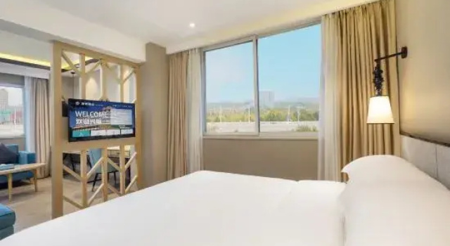 Люкс MeiTu Hotel (Zhengzhou Longhai East Road Zhongyuan International Expo Center)