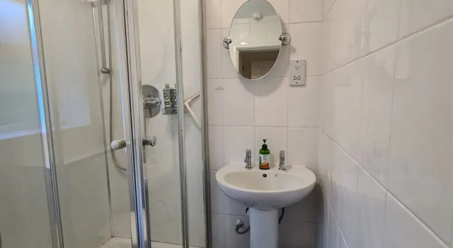 Двухместный номер Standard с видом на горы Snowdonia Mountain Lodge