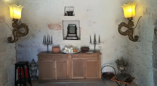 Beautiful Masseria Inside the Country and Near the sea, Buchen Sie Hotel Ceglie Messapica Itria-Tal