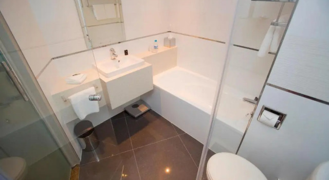 Двухместный номер Executive Southern Sun Waterfront Cape Town