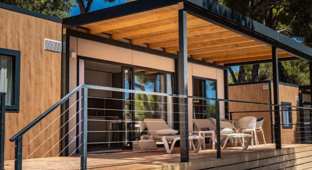 Место под палатку Arena Stoja Camping Homes