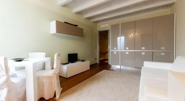 Апартаменты Deluxe Vip Bergamo Rooms