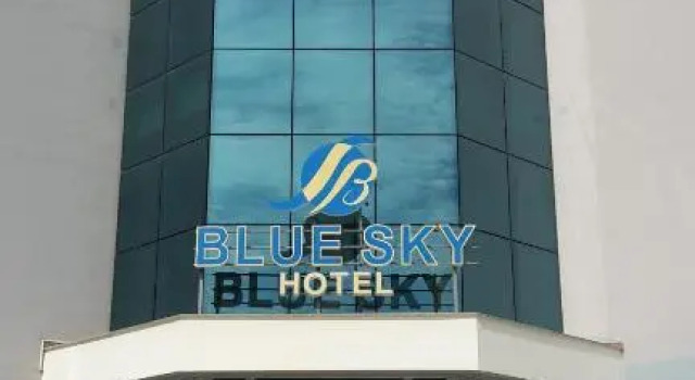 Blue Sky, Book Hotel SPA-hoteller i Golem, SPA