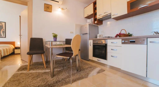 Апартаменты с видом на море Apartments Miamare