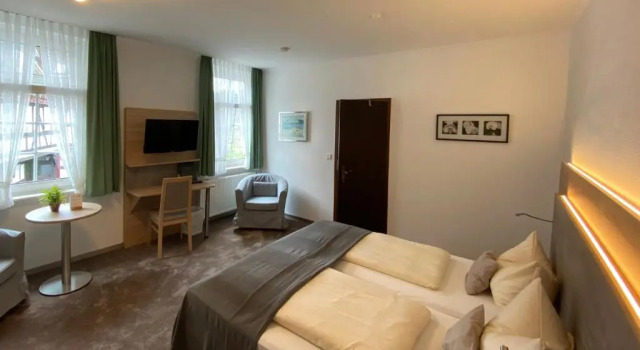 Двухместный номер Comfort Hotel Gasthof Koch