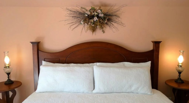 The Oakwood Inn, Réserver Chambre d'hôtes Okoboji Iowa