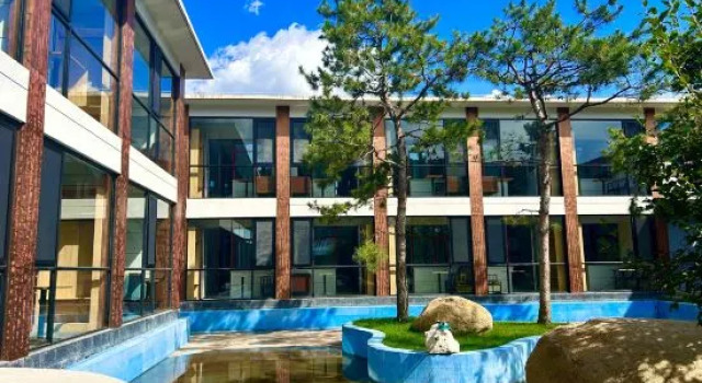 Wuling impression, Book Hotel Hoteller i Chengde med pool, Swimmingpool