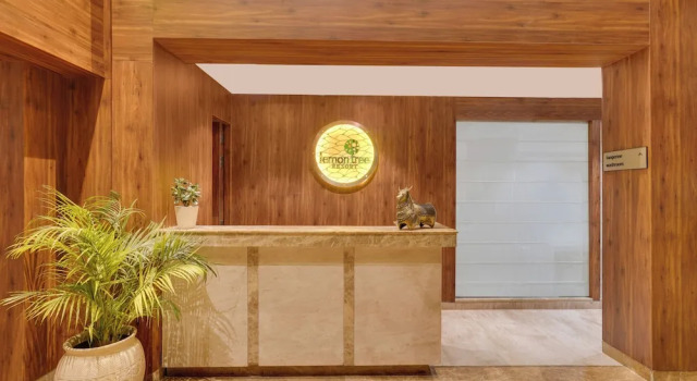 Lemon Tree Resort, Mussoorie, Забронировать Отель Бизнес-отели Массури, 4* 5*